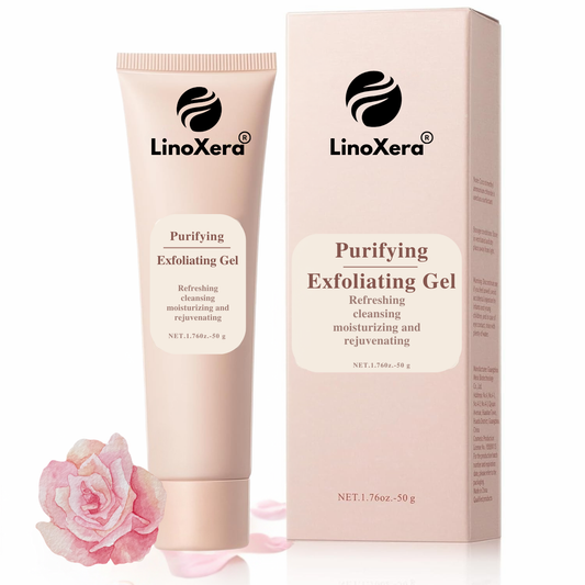 Linoxera™ PURIFYING EXFOLIATING GEL